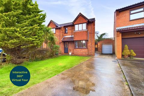 8 Hawthorn Close, Wootton, Ulceby, DN39 6RB