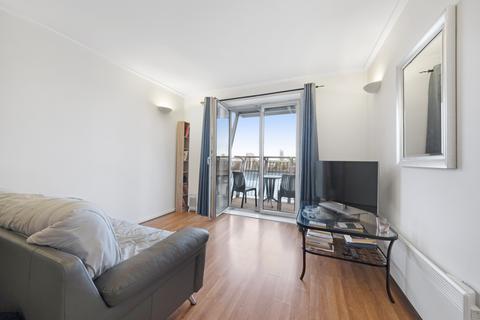 1 bedroom flat for sale, Naxos Building, London E14