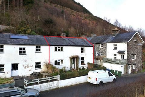 3 bedroom end of terrace house for sale, 3 Tanrallt, Corris, Machynlleth, SY20 9RN