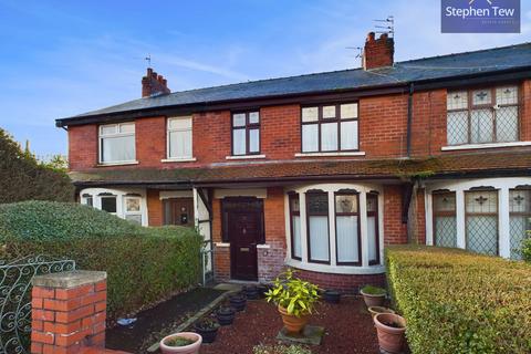 3 bedroom terraced house for sale, Queen Victoria Road, Blackpool, FY1