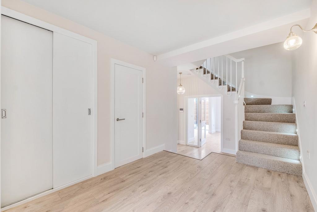 Entrance hall