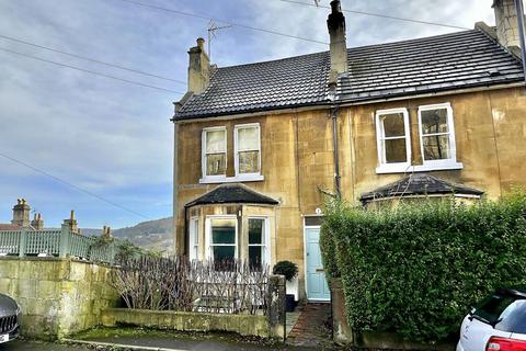 4 bedroom end of terrace house for sale, Seymour Road, Bath