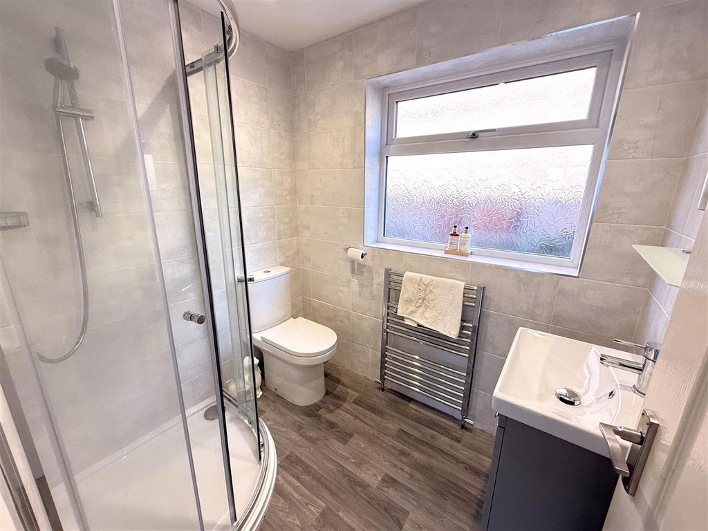 Shower room