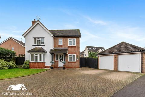 4 bedroom detached house for sale, Rushton Grove, Harlow