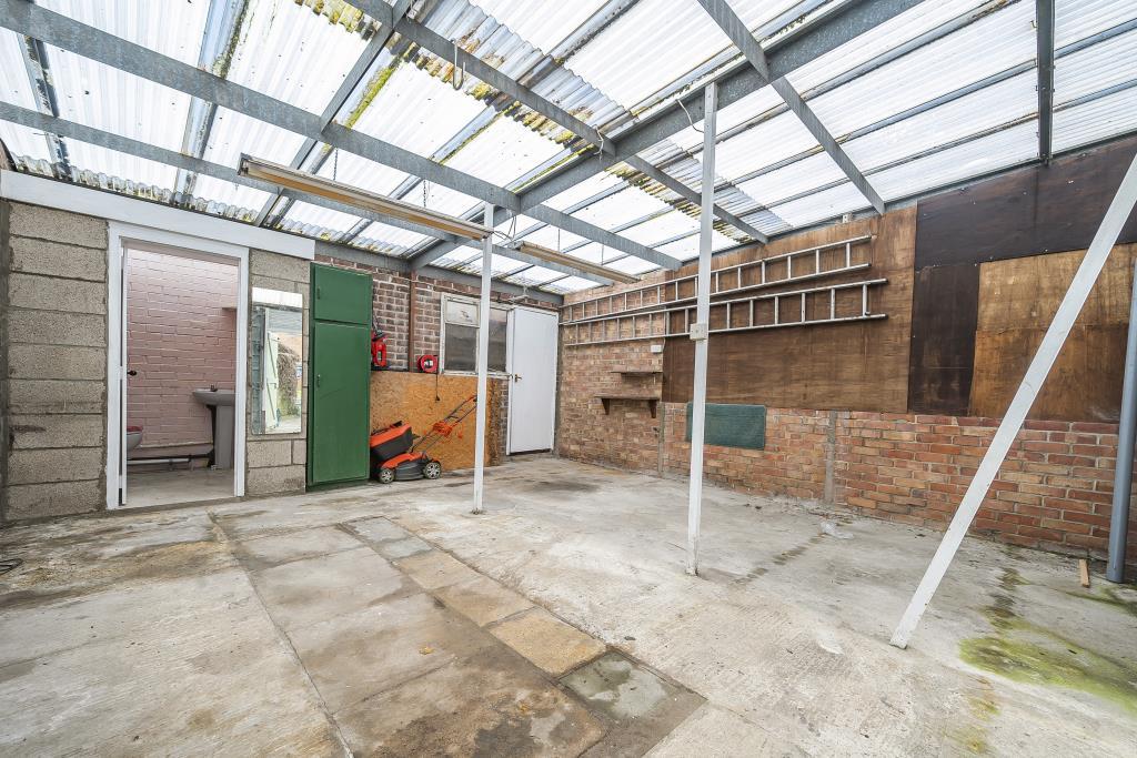 Outbuilding
