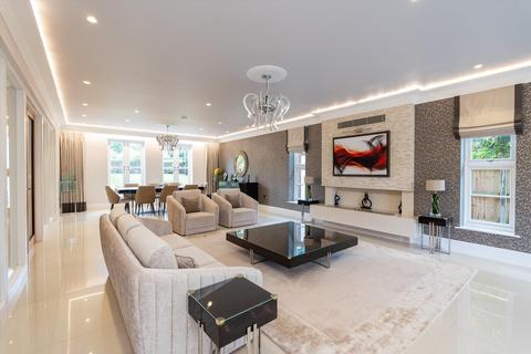 5 bedroom detached house for sale, Beltane Drive, Wimbledon, London, SW19