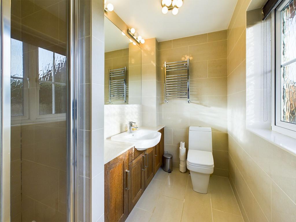 En-suite Shower Room