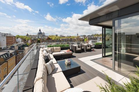 5 bedroom penthouse for sale, Montpelier Walk, Knightsbridge, London, SW7