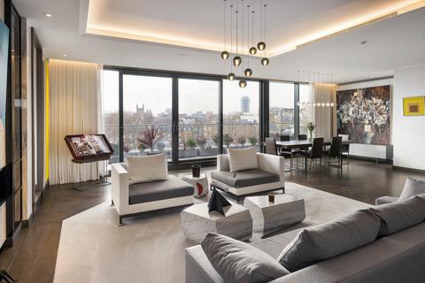 5 bedroom penthouse for sale, Montpelier Walk, Knightsbridge, London, SW7