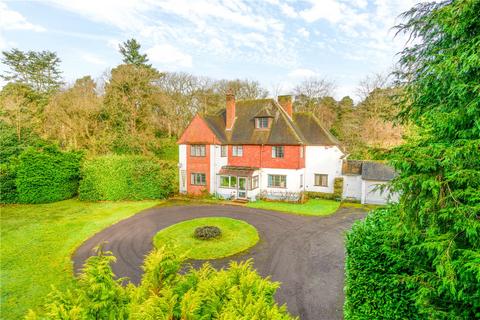 6 bedroom detached house for sale, Byfleet Road, Cobham, Surrey, KT11