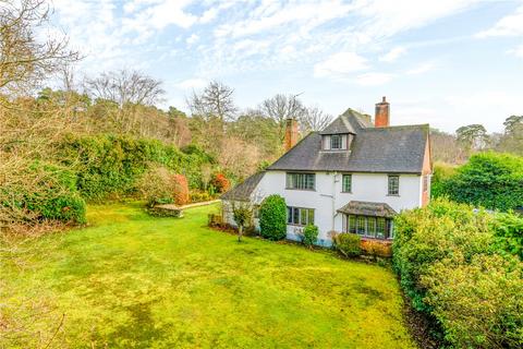 6 bedroom detached house for sale, Byfleet Road, Cobham, Surrey, KT11