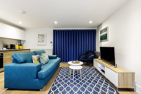 undefined, Flat G Swanne House,  Gloucester Circus, London SE10