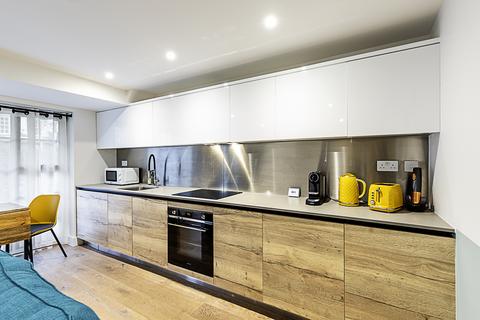 undefined, Flat G Swanne House,  Gloucester Circus, London SE10