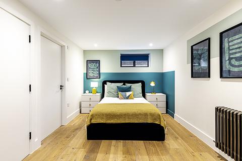 undefined, Flat G Swanne House,  Gloucester Circus, London SE10