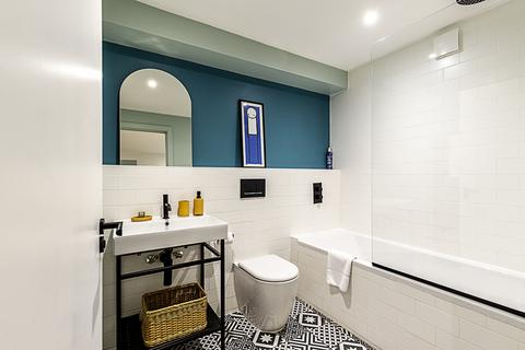 undefined, Flat G Swanne House,  Gloucester Circus, London SE10