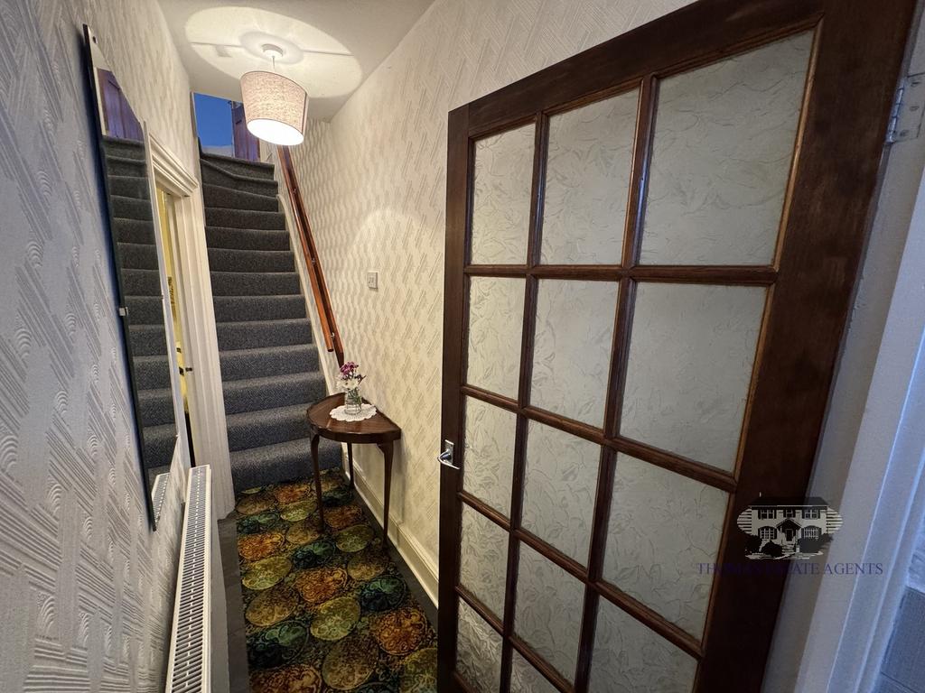 Entrance Passage
