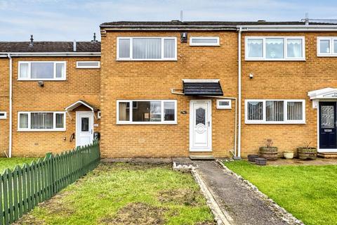 3 bedroom terraced house for sale, Skegness Parade, Hebburn, Tyne and Wear, NE31 2AJ