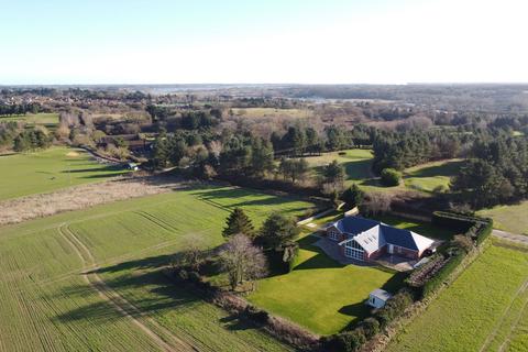 3 bedroom detached bungalow for sale, Great Bealings, Nr Woodbridge, Suffolk