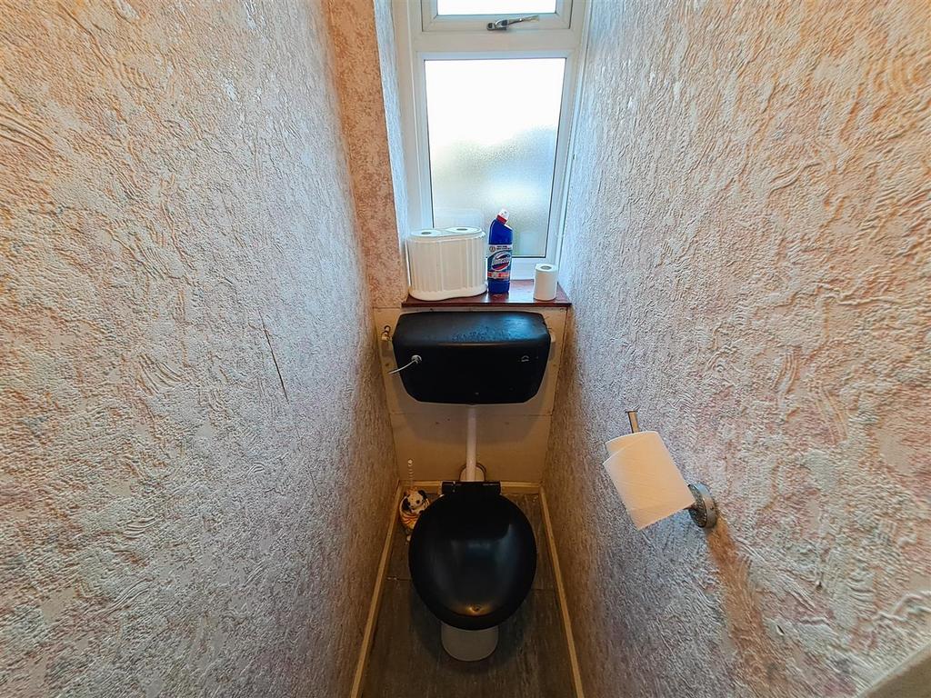Separate WC