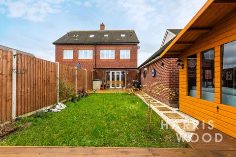 4 bedroom semi-detached house for sale, Collar Way, Witham