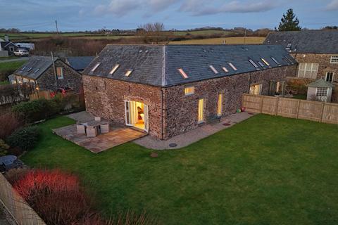 5 bedroom barn conversion for sale, Allerford, Okehampton EX20