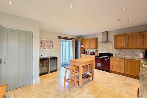 5 bedroom barn conversion for sale, Allerford, Okehampton EX20