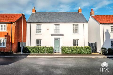 4 bedroom detached house for sale, Oldridge Road, Weymouth DT3