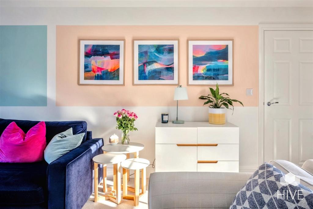 Contemporary decor
