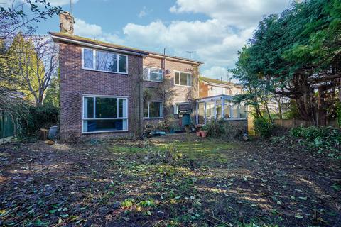 5 bedroom detached house for sale, Hill Turrets Close, Sheffield S11