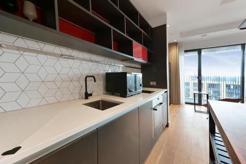 Studio for sale, Corson House, City Island Way, London, E14