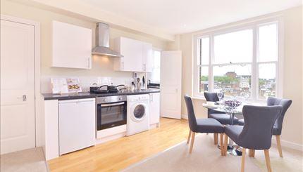 Open Plan Kitchen