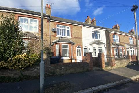 3 bedroom terraced house for sale, Downs Road, Walmer, CT14