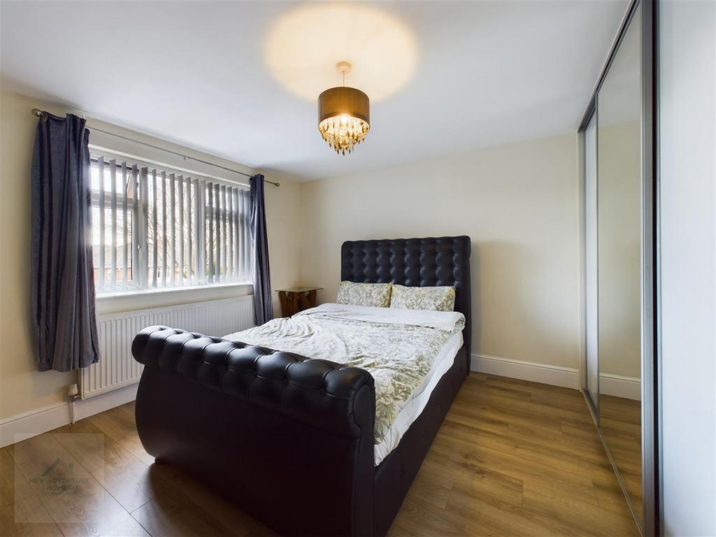 Bedroom Four