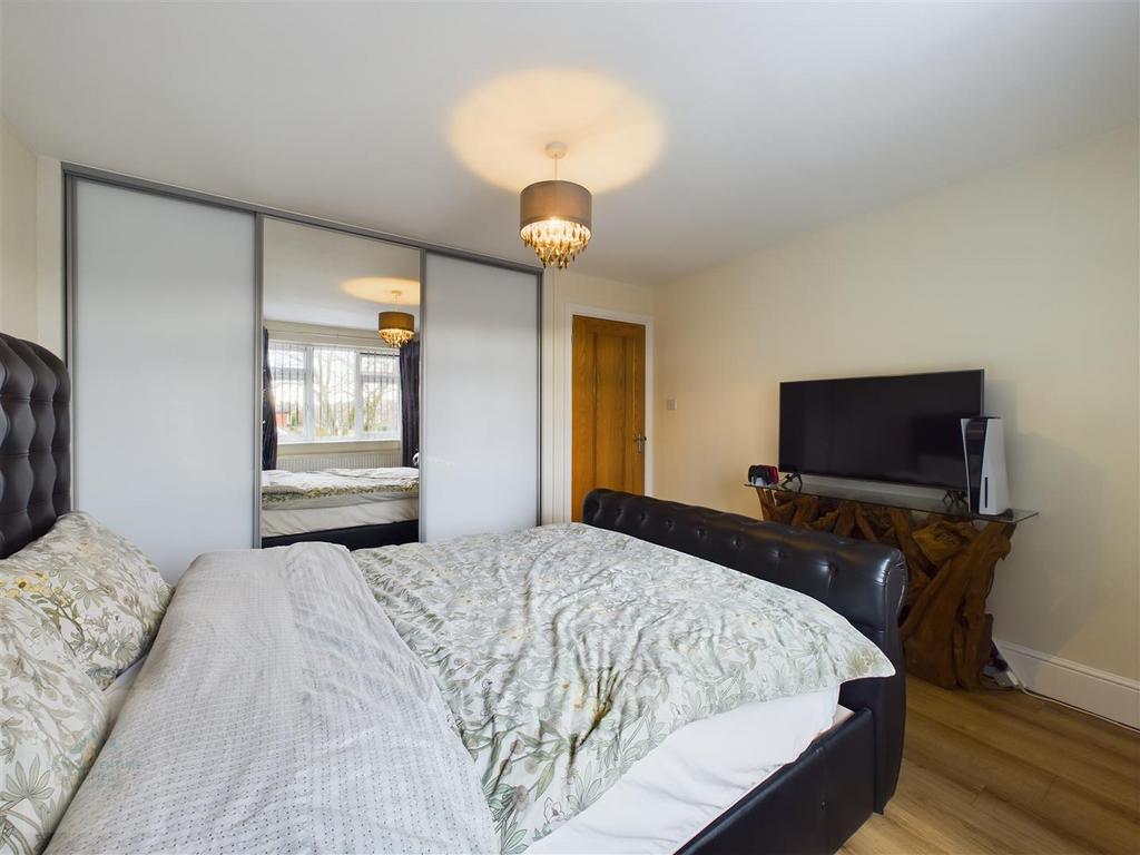 Bedroom Four