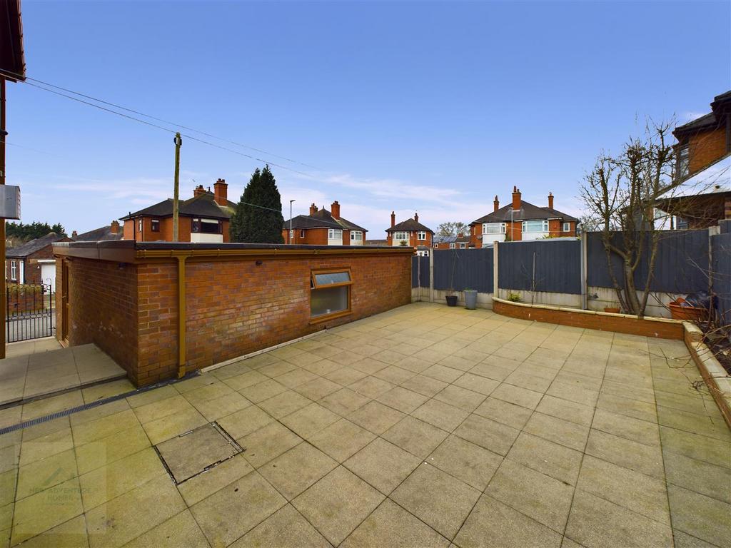Rear Yard