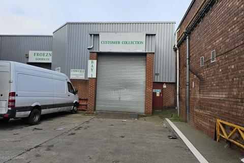 Heavy industrial to rent, Milethorne Lane, Doncaster DN1