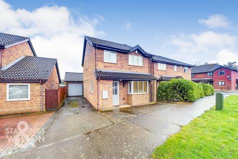 4 bedroom detached house for sale, Felsham Way, Taverham, Norwich