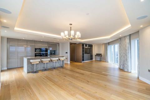 3 bedroom flat for sale, Park Street, London SW6