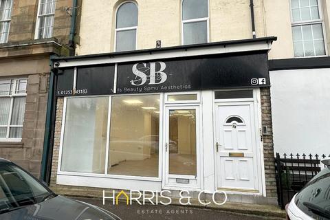 Shop to rent, Warren Street, Fleetwood, FY7