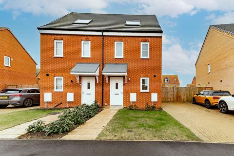 Kearney Drive, Oulton