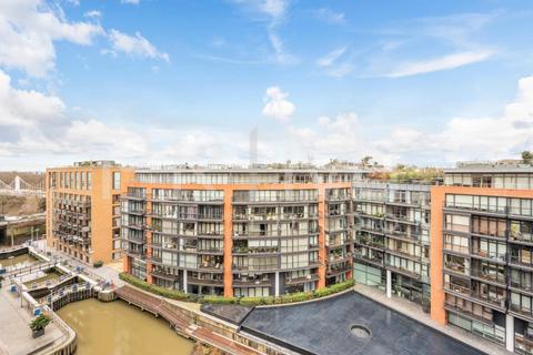 2 bedroom apartment to rent, Bramah House, Grosvenor Waterside SW1W