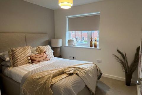 2 bedroom end of terrace house for sale, Plot Plots 20, 22, The Cowley at The Maltings, Barley Drive  PE11