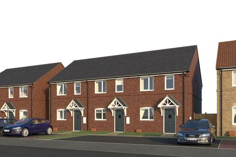 2 bedroom end of terrace house for sale, Plot Plots 20, 22, The Cowley at The Maltings, Barley Drive  PE11