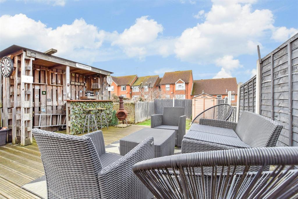 Patio / Decking