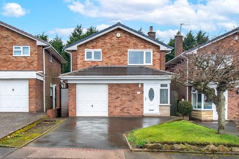 3 bedroom detached house for sale, St. Giles Close, Rowley Regis, West Midlands, B65