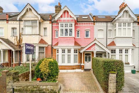 4 bedroom terraced house for sale, Grantham Road, London W4