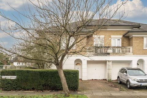 3 bedroom semi-detached house for sale, Fitzroy Crescent, London W4