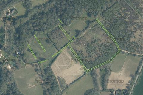 Land for sale, Stane Street, Ockley RH5