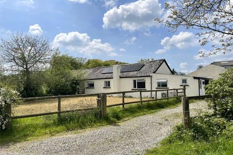 3 bedroom bungalow for sale, Broadwoodwidger, Devon PL16