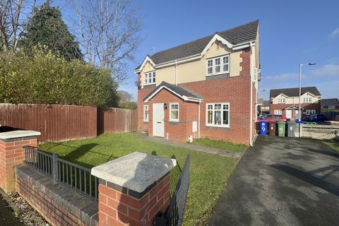 9 Broadoak Drive, Manchester, M22 8FW